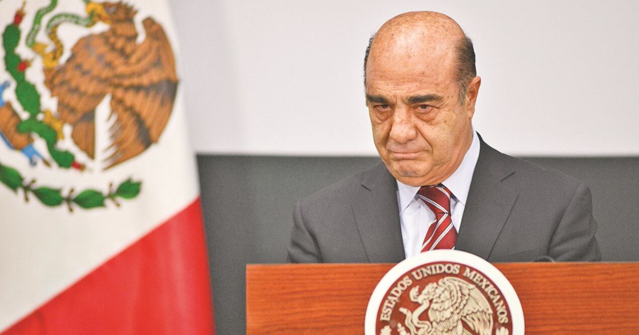 ¿Qué es la "verdad histórica" de Murillo Karam y el caso Ayotzinapa?