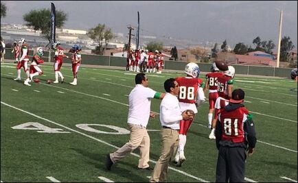 Universidad mexicana participará en la NCAA