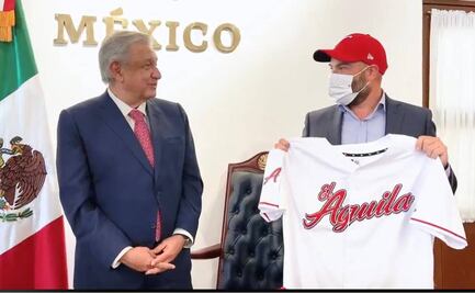 Conoce a El Águila de Veracruz, nuevo equipo de la LMB