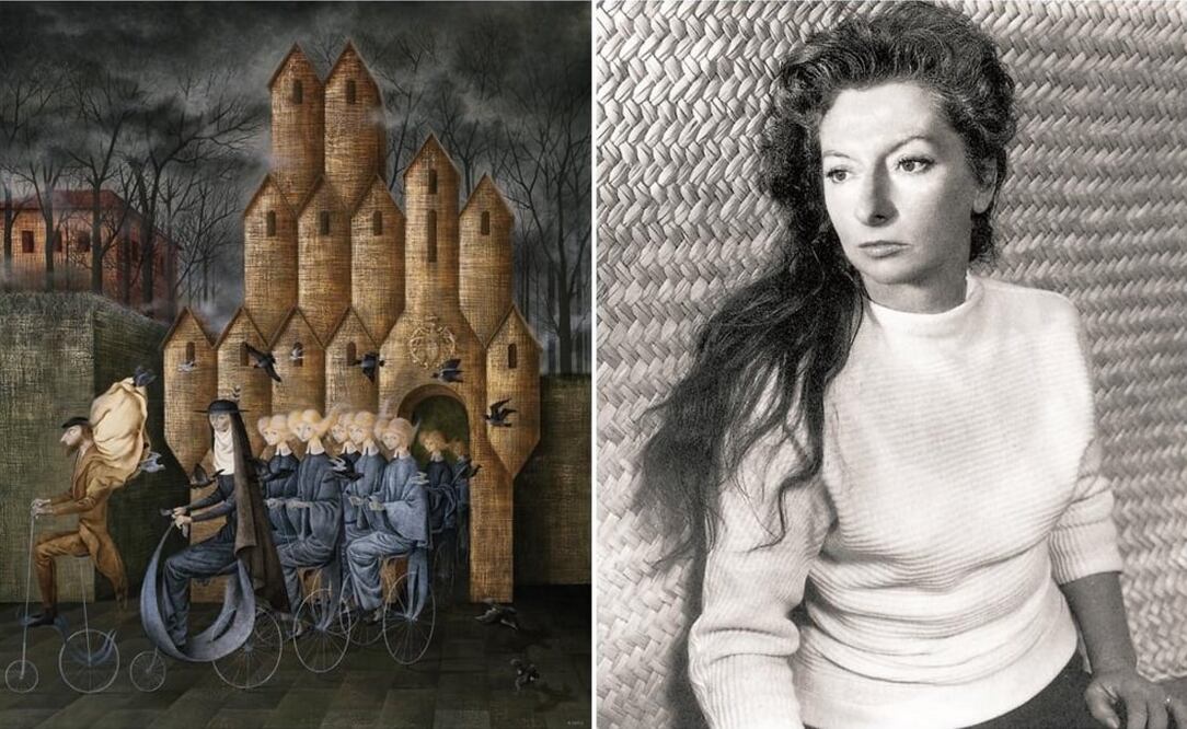 Photo: EL UNIVERSAL Archives 