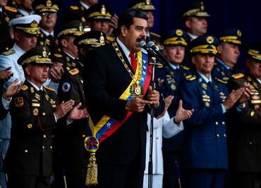Sospechoso en atentado contra Nicolás Maduro se suicidó: Fiscalía de Venezuela