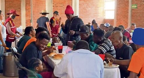 CDMX dejó de ser un punto de “tránsito” para migrantes: Nashieli Ramírez