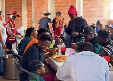 CDMX dejó de ser un punto de “tránsito” para migrantes: Nashieli Ramírez