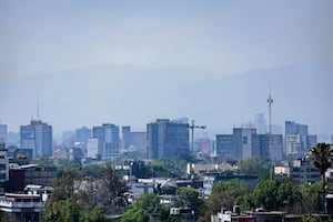 Gris San Valentín: Se mantiene la fase 1 de Contingencia Ambiental en el Valle de México para este sábado 14 de febrero