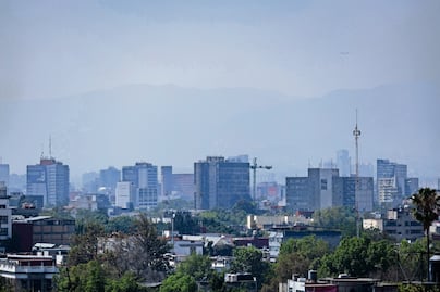 Gris San Valentín: Se mantiene la fase 1 de Contingencia Ambiental en el Valle de México para este sábado 14 de febrero