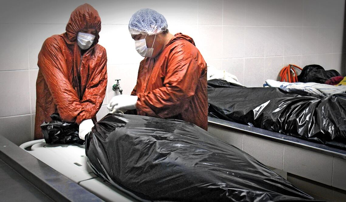 Encinas admitió que el Estado mexicano y los estados en particular, no cuentan con las capacidades para atender este rezago. Foto: archivo/EL UNIVERSAL