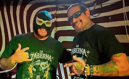 Cibernético se reinventa fuera del ring; su podcast en vivo busca dejar legado