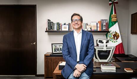 Chertorivski: “MC ganará la Jefatura de gobierno y lo haremos solos”