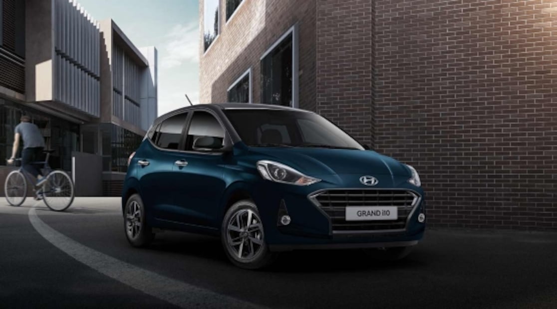 Los autos 2021 más baratos de cada marca en México