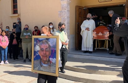 Sacerdotes jesuitas serán sepultados en la misma iglesia donde los asesinaron en Cerocahui, Chihuahua