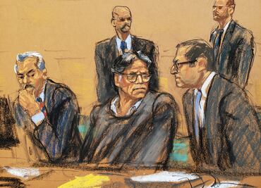 Mujer inglesa testifica en juicio de la secta sexual NXIVM