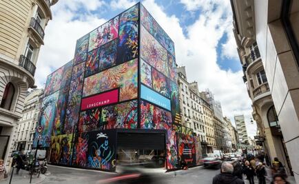 París a manos llenas