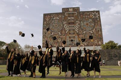 Ciudad Universitaria, nombrado el campus más bello de América Latina
