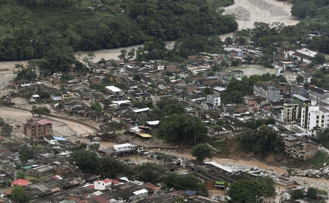 Esto se debe al inminente comienzo del fenómeno de La Niña, que mutará con una rapidez nunca antes vista y hará que el país pase, de las sequías causadas por El Niño, a las inundaciones. Foto EFE