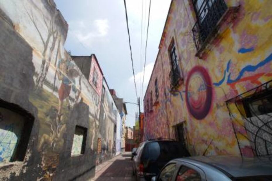 Romita, escenario de Los Olvidados