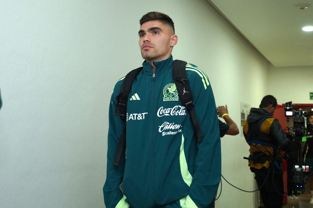 Johan Vásquez aceptó la responsabilidad de ser pilar de la Selección Mexicana: “La experiencia que he acumulado me ayuda” / FOTO: Imago7