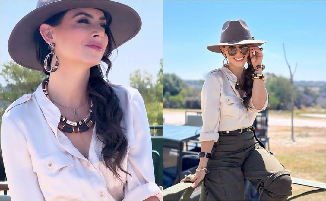 Claudia Lizaldi habla de las acusasiones que, en últimos días, la señalan de la responsable de un posible fraude.
Fotos: Instagram, vía @claudializaldi