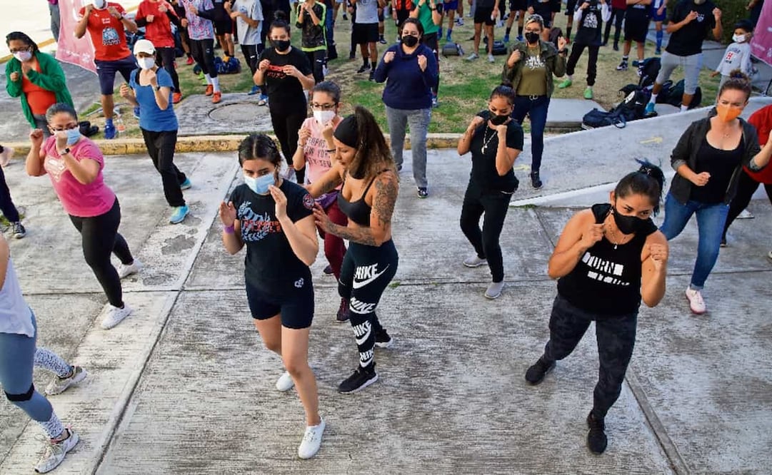 Los entrenamientos públicos se realizarán a partir de la próxima semana 