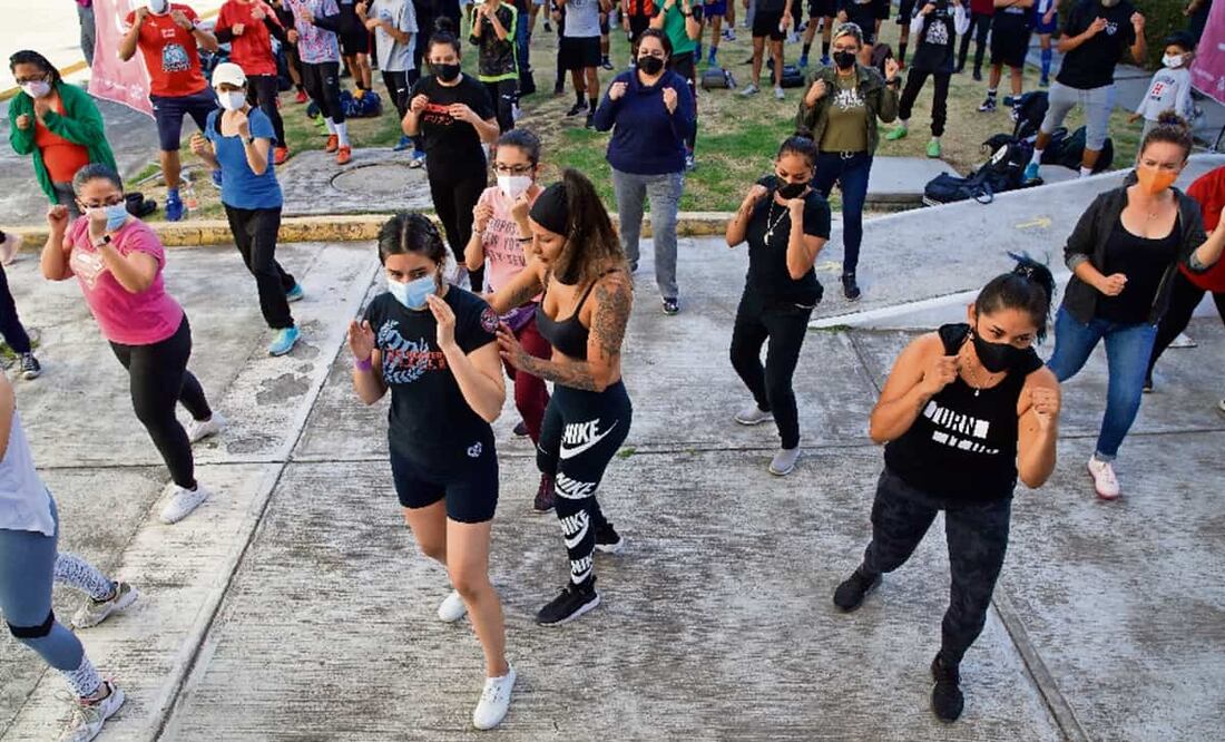 Los entrenamientos públicos se realizarán a partir de la próxima semana