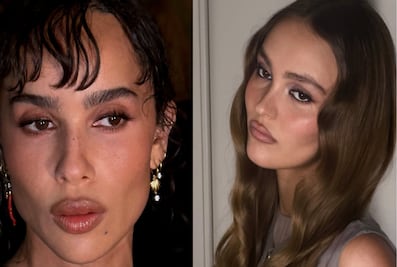 Cómo hacer la técnica "halo lips" para tener labios gruesos