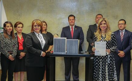 Entrega Claudia Pavlovich su Cuarto Informe de Gobierno