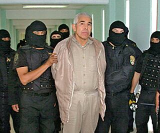 Reservan solicitud de extradición de Caro