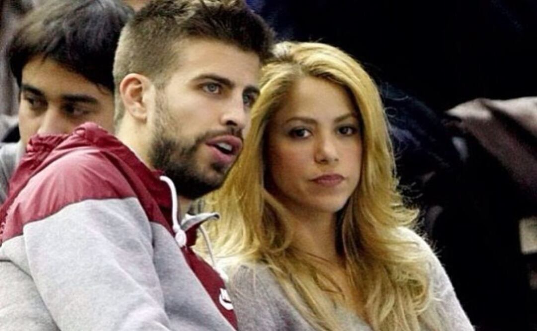 Shakira y Piqué estuvieron juntos por casi 12 años. Fuente: Instagram @shakiraypique