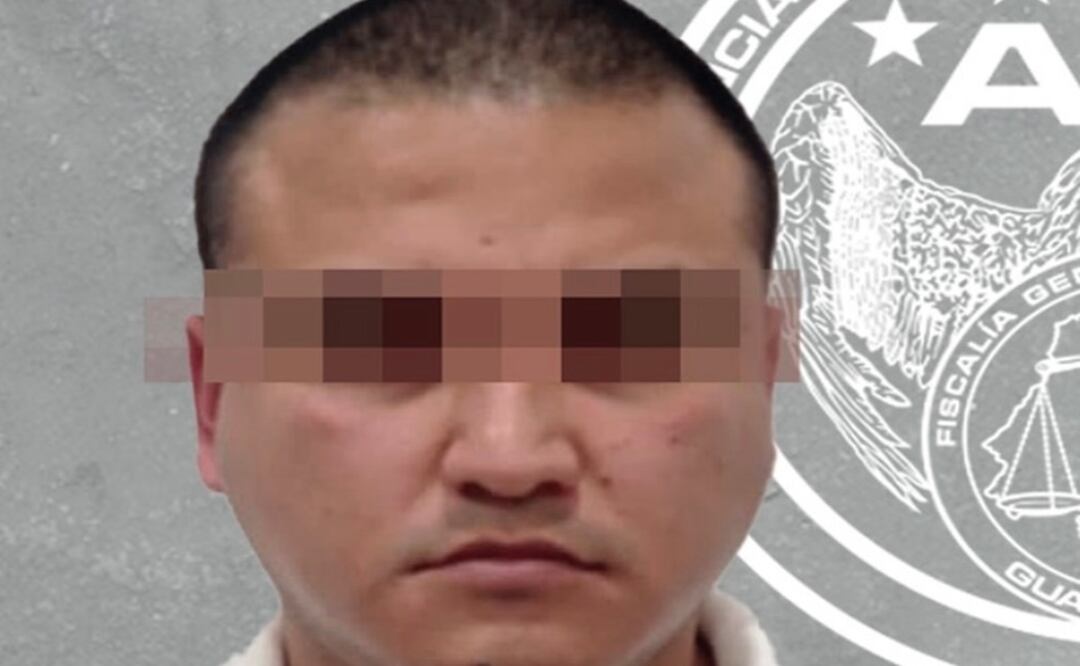 Condena a 80 años de prisión a “sicario” por el asesinato de seis personas. Foto: Especial