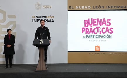 Nuevo León presenta el proyecto la “Comunidad de Buenas Prácticas”; busca conectar a grupos comunitarios de al menos 14 municipios