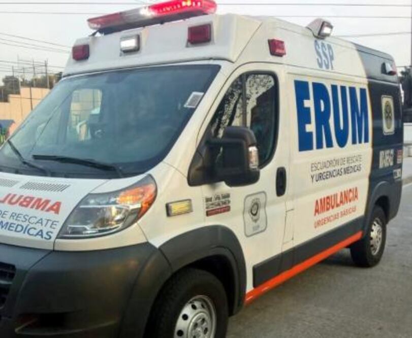 Lanzan licitación para 25 ambulancias del ERUM. Foto: Especial  