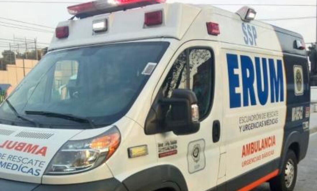 Lanzan licitación para 25 ambulancias del ERUM. Foto: Especial
