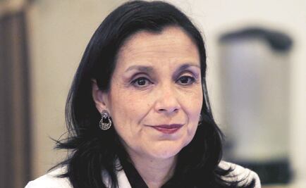 Adriana Labardini está lista
