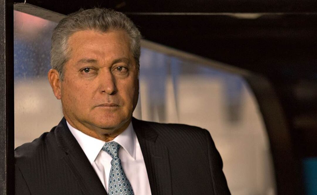 Vucetich negó acercamiento con FMF. Imago7