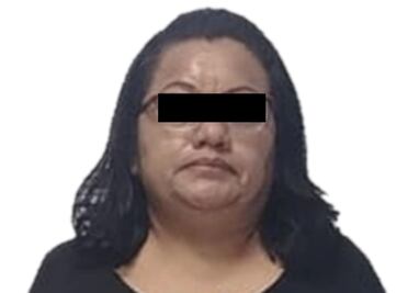 Operación Restitución: Arrestan a Sandra “N”, objetivo prioritario del Edomex; está acusada de extorsión