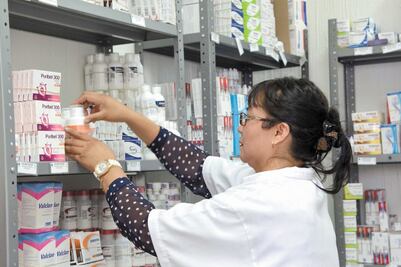 Proveedores de medicinas deben pagar distribución 