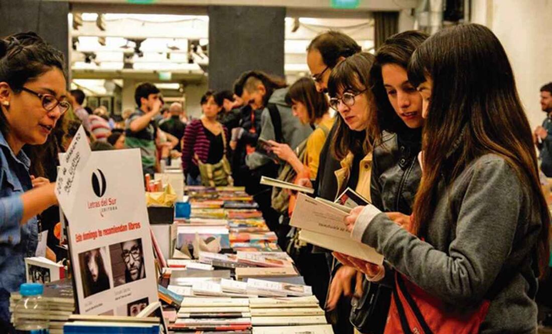 La presencia femenina en el sector editorial está creciendo. Foto: Especial