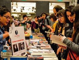 Cada vez más mujeres en el mundo del libro