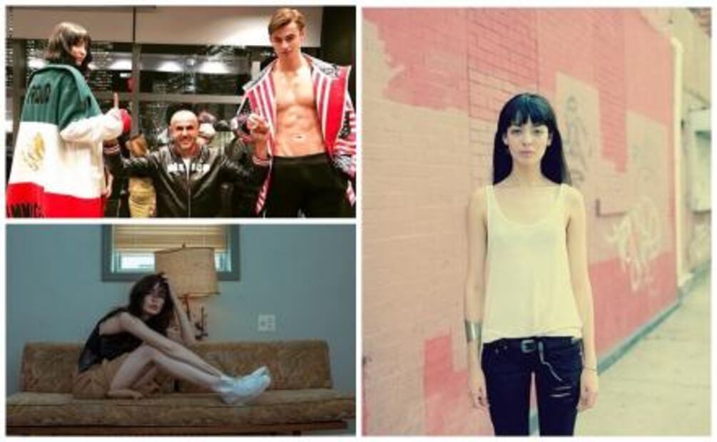Las top models mexicanas que triunfan en Nueva York