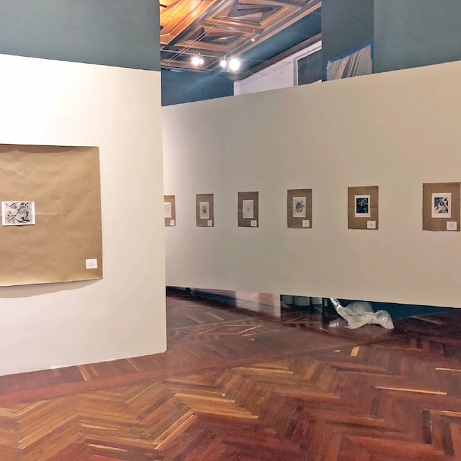 Kandinsky llegará el 31 de octubre a Bellas Artes. (ESPECIAL)