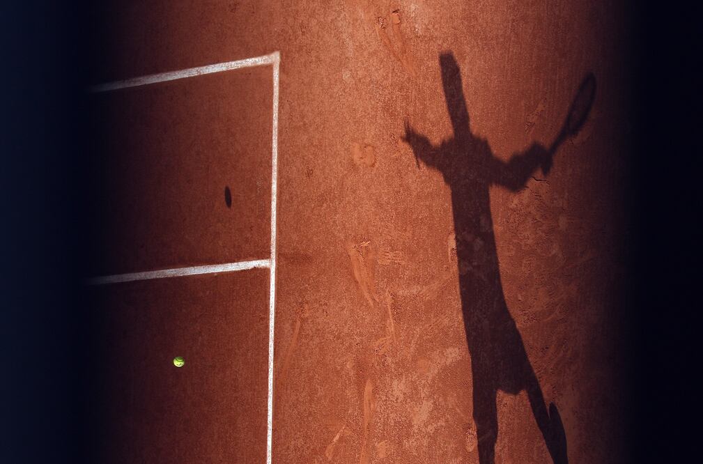 Arde en pasión Roland Garros