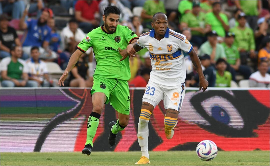 Los Felinos acumulan cinco partidos sucesivos sin conocer la derrota en el Olímpico Benito Juárez