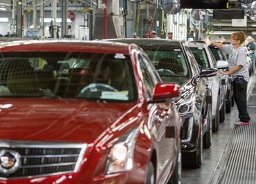 General Motors recortará a 15% de sus trabajadores