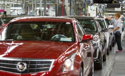 General Motors recortará a 15% de sus trabajadores