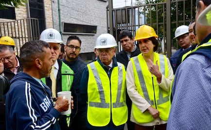 Ubican 100 inmuebles con pisos de más en la CDMX