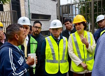 Ubican 100 inmuebles con pisos de más en la CDMX