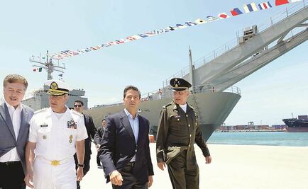 EPN declara no tener conflicto de interés