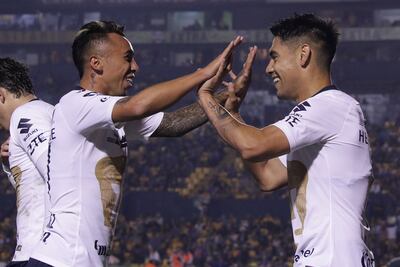 Pumas sigue más vivo que nunca