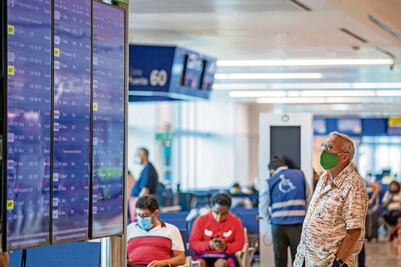 Aeropuertos privados duplican sus ganancias