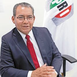 Alberto Jiménez Merino (PRI)