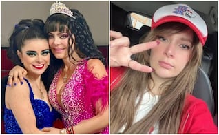 Violeta Isfel invita a Imelda Garza a que tome terapia; le recomienda que deje a su hijo encargado con Maribel Guardia